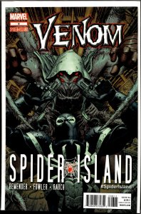 Venom #8 (2011) Venom
