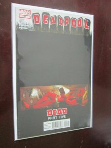 Deadpool #54 - 2nd series - 8.5 - 2012