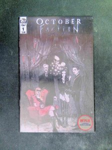 Octorber Faction #1  IDW Comics 2014 NM