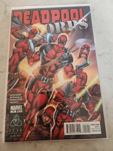 Deadpool Corps #12 Liefeld Cover (2011)