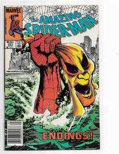 The Amazing Spider-Man #251 (1984) VF