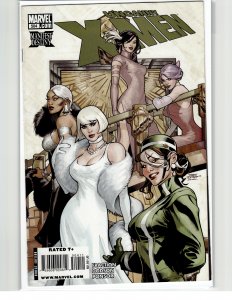 The Uncanny X-Men #504 (2009) X-Men