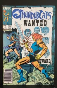 Thundercats #4 (1988)