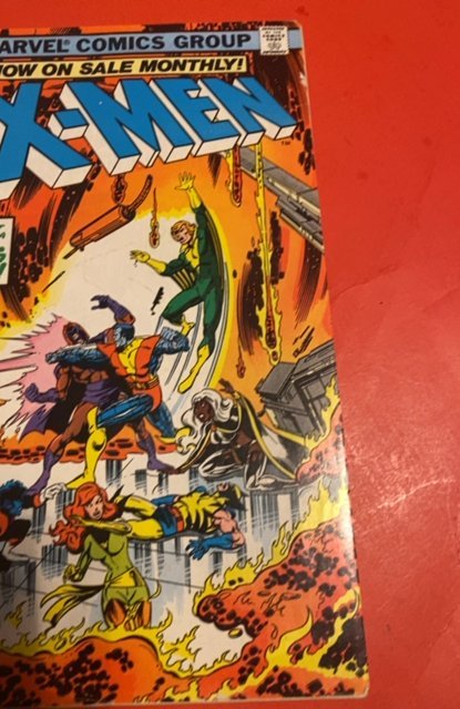 The X-Men #113 (1978)Claremont and Byrne