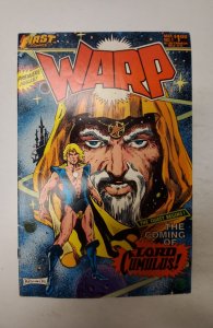 Warp #1 (1983) NM First Comic Book J695