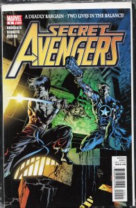 Secret Avengers #9 (2011) Secret Avengers