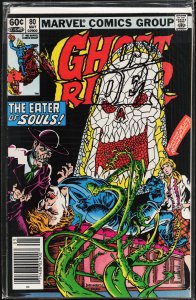 Ghost Rider #80 (1983) Ghost Rider