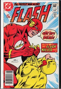 The Flash #324 (1983) The Flash