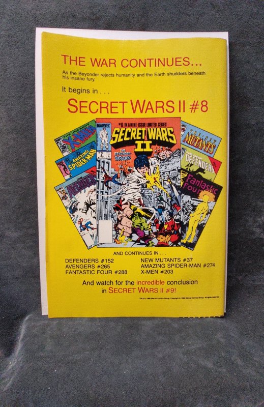 X-Factor #1 Direct Edition (1986)