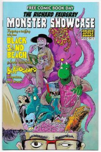 FCBD Richard Fairgray Monster Showcase #1 | Unstamped (Golden Apple, 2020) NM