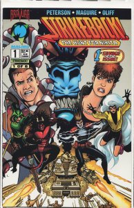 Strikeback! #1 (1994)