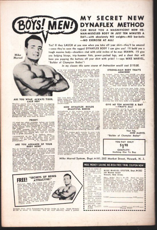 Forbidden Worlds #120  1964 - ACG  -VF- - Comic Book