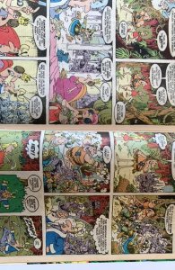 Sergio AragonÃƒÂ©s Groo the Wanderer #80 (1991)