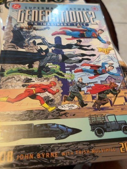 Lot of 49 Comics (See Description) Spawn, Suicide Squad, Superman, Shadowhawk...