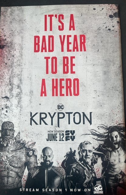 DC's Year of the Villain Special (2019)