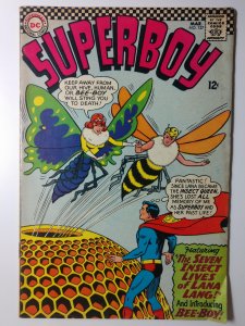 Superboy #127 (5.0, 1966)