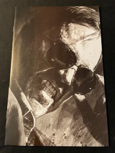 BLOOD-STAINED TEETH #1, Variant Cover, NM Condition