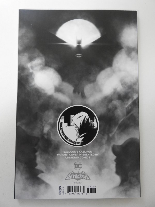 Detective Comics #1027 Ngu Variant (2020) NM Condition!