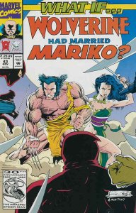 What If…? (Vol. 2) #43 VF; Marvel | save on shipping - details inside