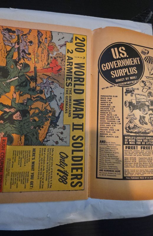 The Amazing Spider-Man #47 (1967)Kraven the Hunter see descript