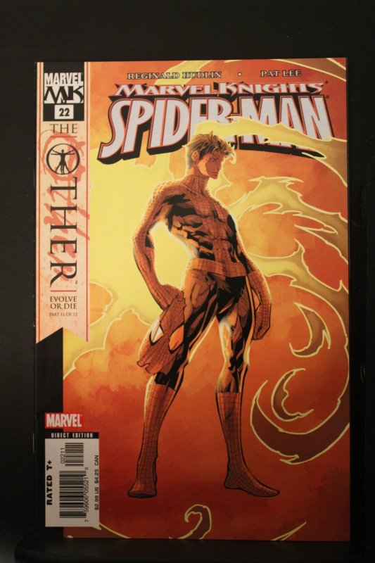 Marvel Knights Spider-Man #22 (2006) High-Grade NM- or better!