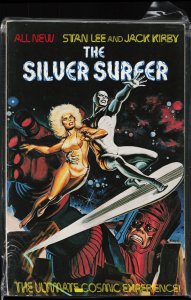The Silver Surfer (1978) Silver Surfer