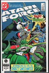 Atari Force #2 (1984)