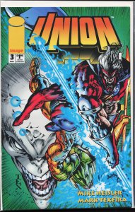 Union #3 (1993) Union