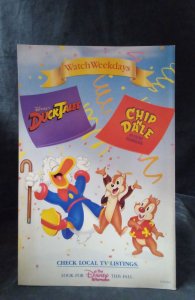 Chip 'n' Dale Rescue Rangers #1 (1990)