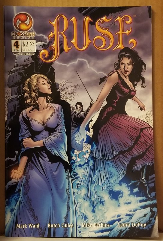 Ruse #4 (2002)