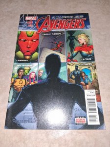 Avengers #0 (2015) VF-NM
