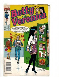 Betty and Veronica #85 (1995) J601