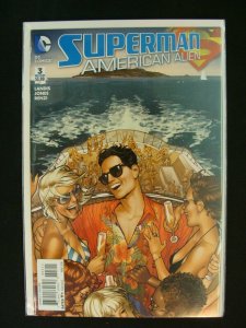 Superman American Alien #1-7 Complete Set Run DC