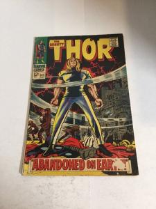 Thor 145 Gd Good 2.0 Silver Age