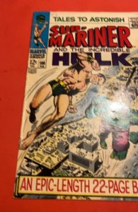 Tales to Astonish #100 (1968)