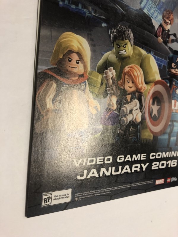 Totally Awesome Hulk (2015) # 1 (NM) | 1st Amadeus Cho As Hulk