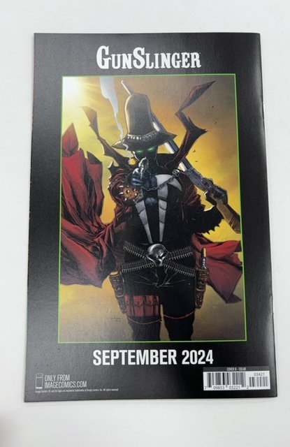 Gun Slinger#34