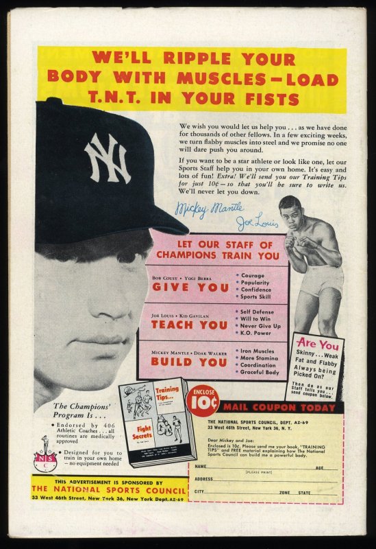 My Greatest Adventure #32