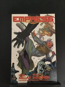 Empress #5 (2016)