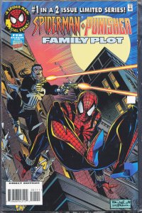 Spider-Man/Punisher: Family Plot #1 (1996) Punisher