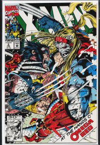 X-Men #5 (1992) X-Men [Key Issue]