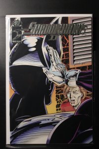 Shadowhawk II #2 Gold foil Variant (1993)