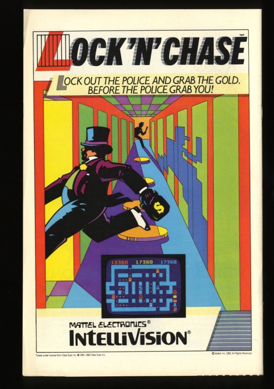 Detective Comics #528 VF 8.0