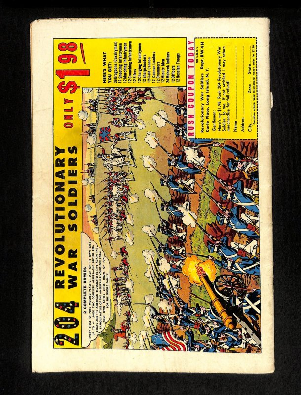 Detective Comics (1937) #303 Batman!