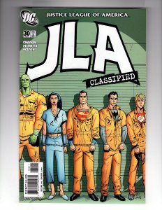 JLA: Classified #30 (2007)  / MC#52