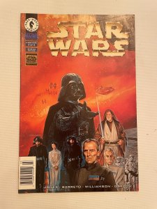 A New Hope Star Wars # 3 NM Dark Horse Comic Book Newsstand Variant 13 J259