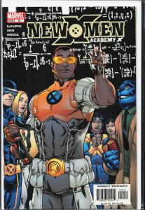 New X-Men #10 (2005)