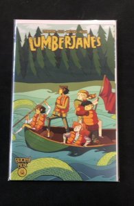 Lumberjanes #2 (2014)