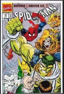 Spider-Man #19 (1992) Spider-Man