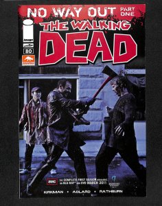 Walking Dead #80